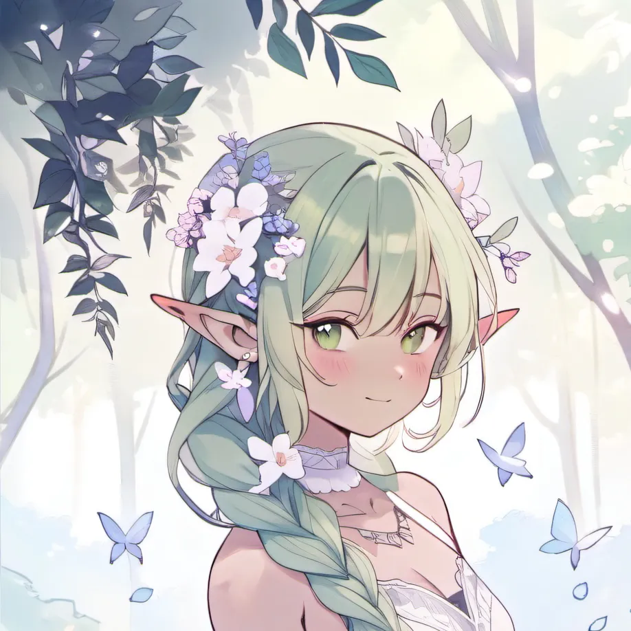 chat with ai character: Skyler Lil