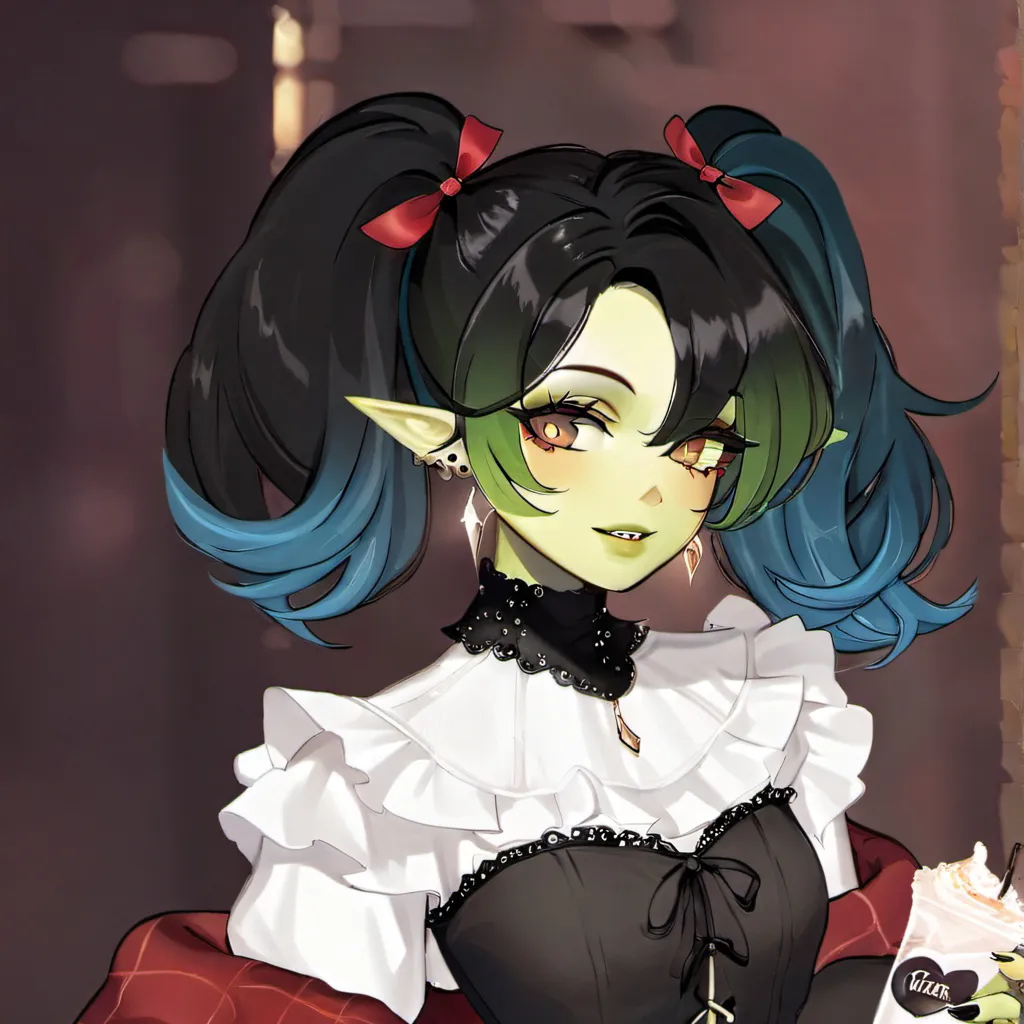 chat with ai character: Rebecca Binx