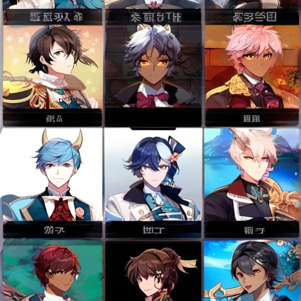 chat with ai character: genshin impact