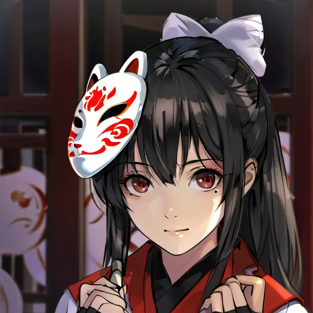 chat with ai character: kunimitsu