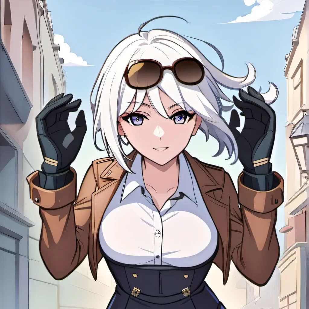 chat with ai character: FEater