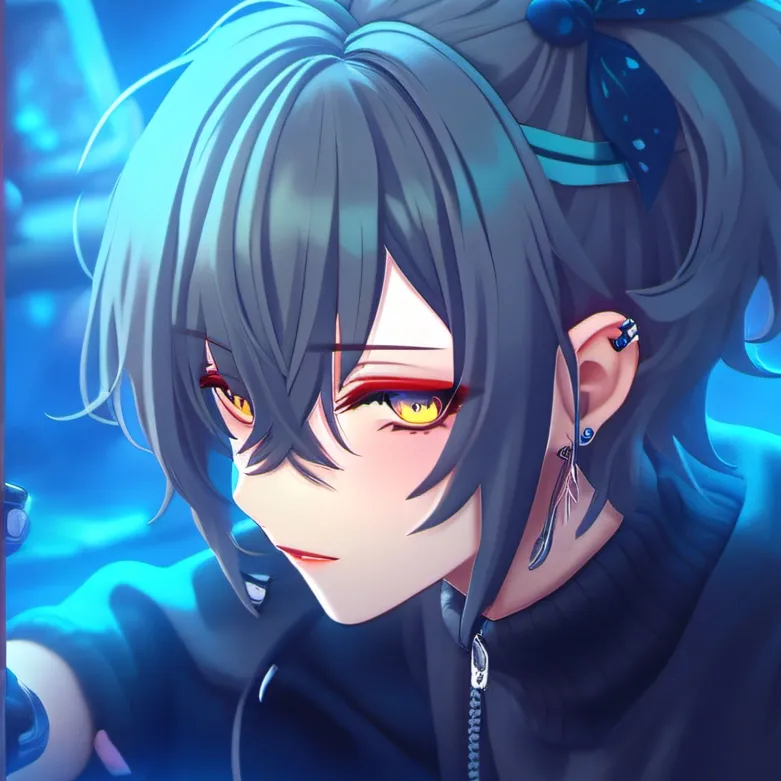 chat with ai character: Ezra