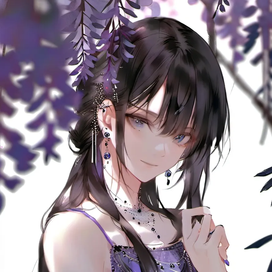 chat with ai character: Iris