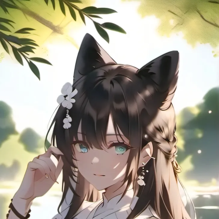 chat with ai character: Ali