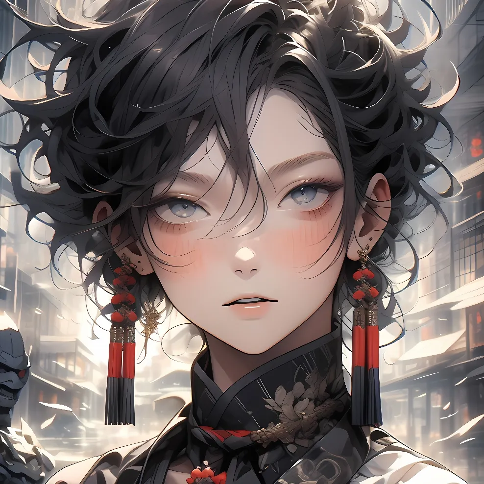 chat with ai character: Belle