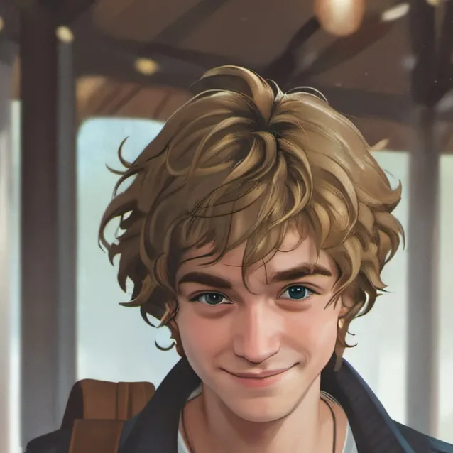 chat with ai character: walker scobell 