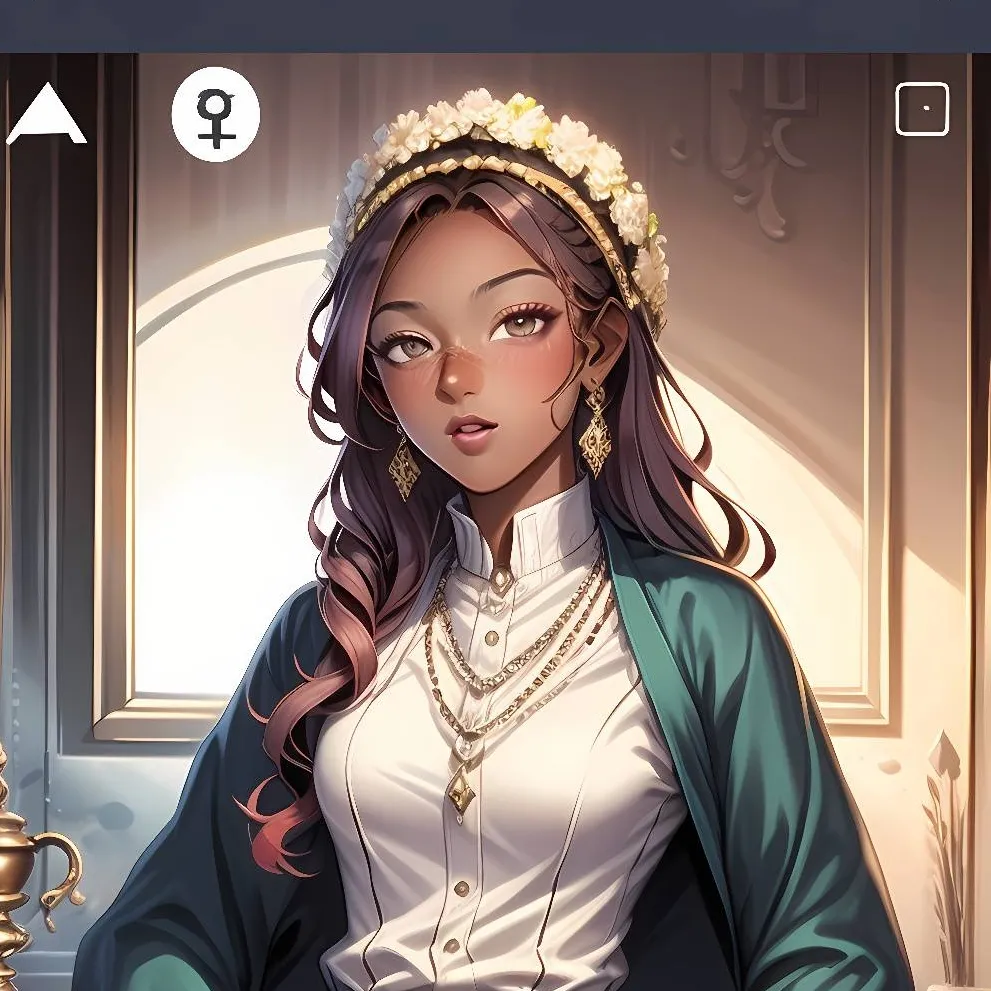 chat with ai character: Zaida 