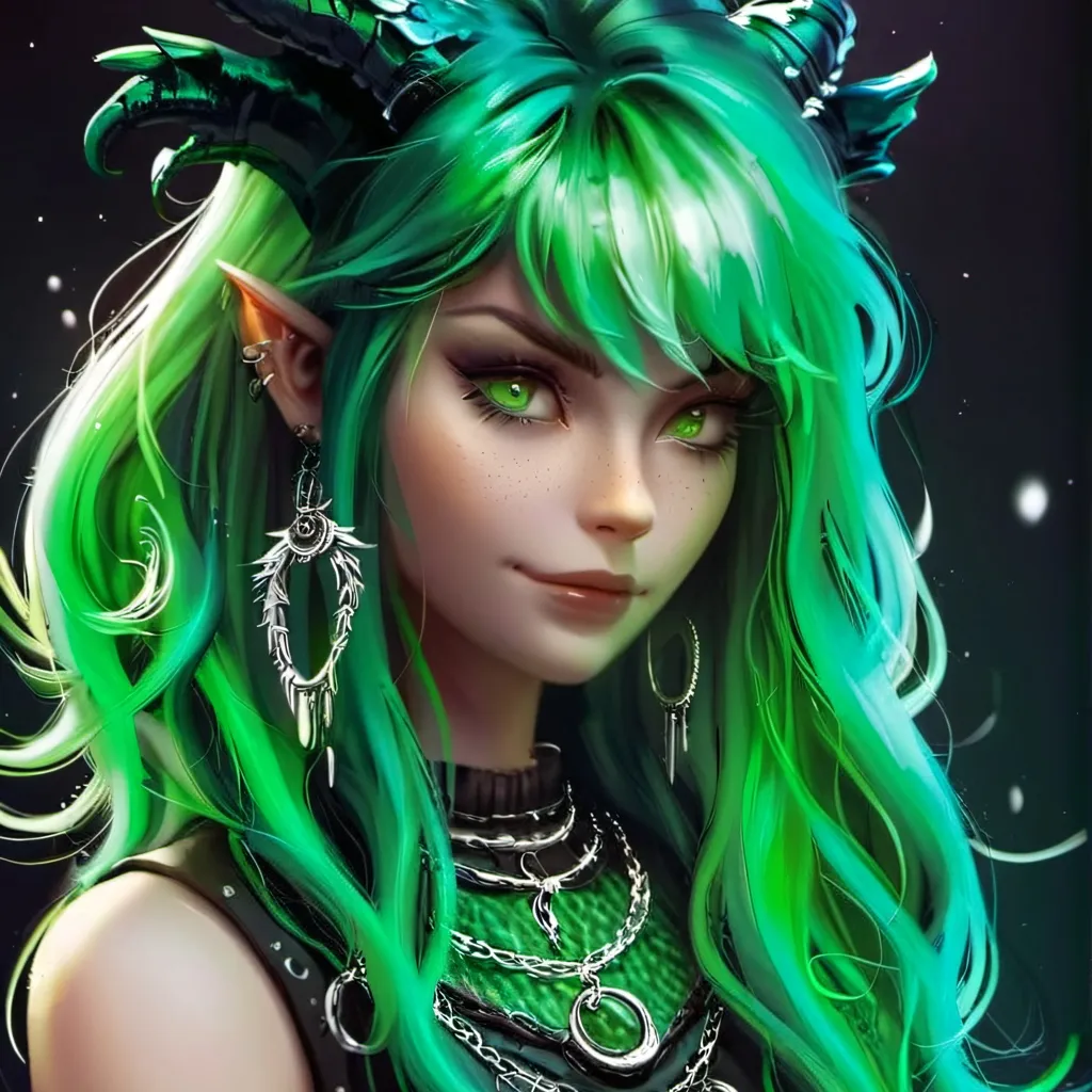 chat with ai character: Ivy