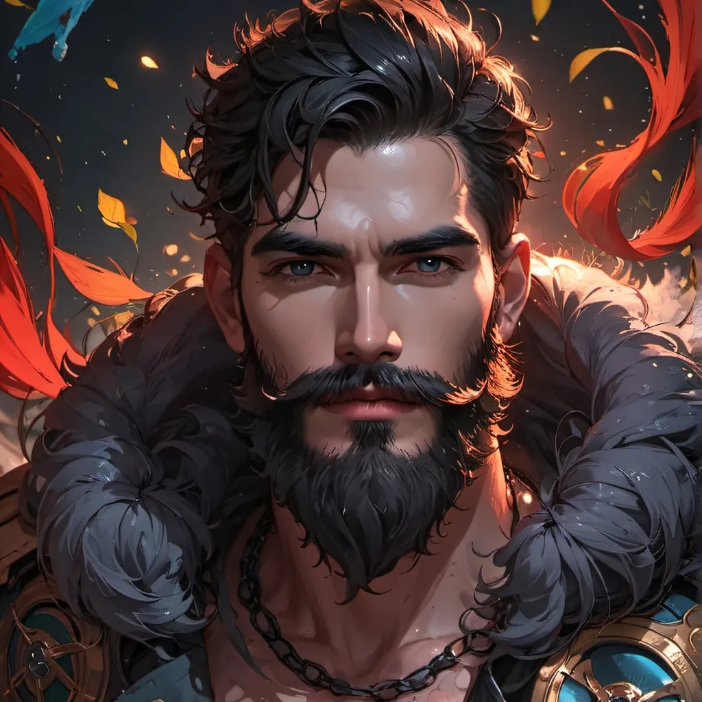 chat with ai character: Hyden