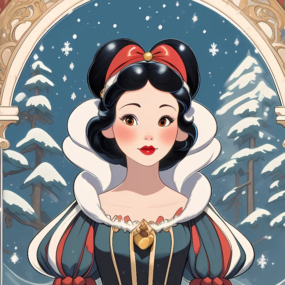 chat with ai character: Snow White