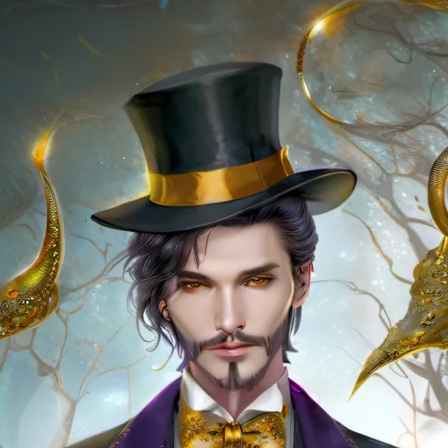 chat with ai character: Alistair