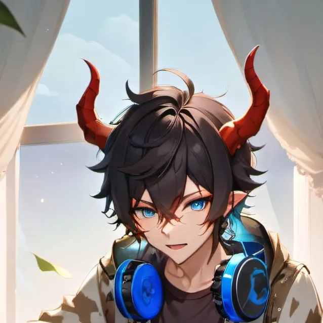 chat with ai character: Felix