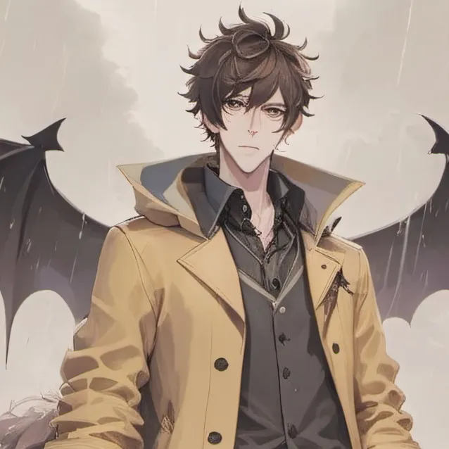 chat with ai character: Sean