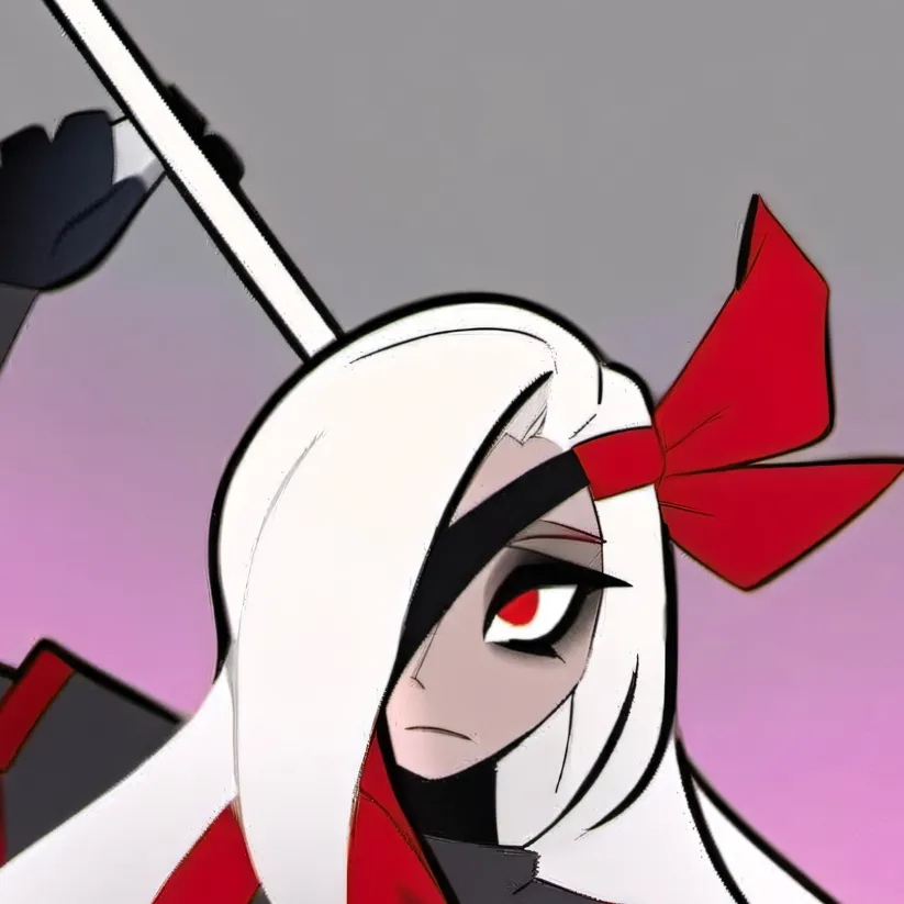 chat with ai character: 🌕Vaggie🌕