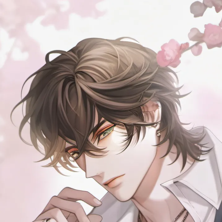 chat with ai character: 🌹Nicholas🌹