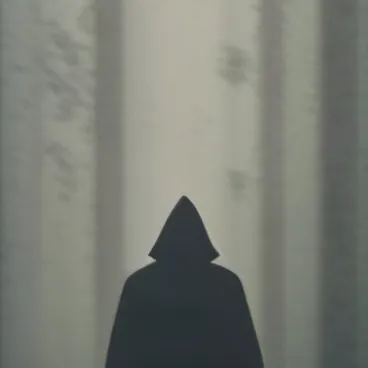 chat with ai character: Abandoned house