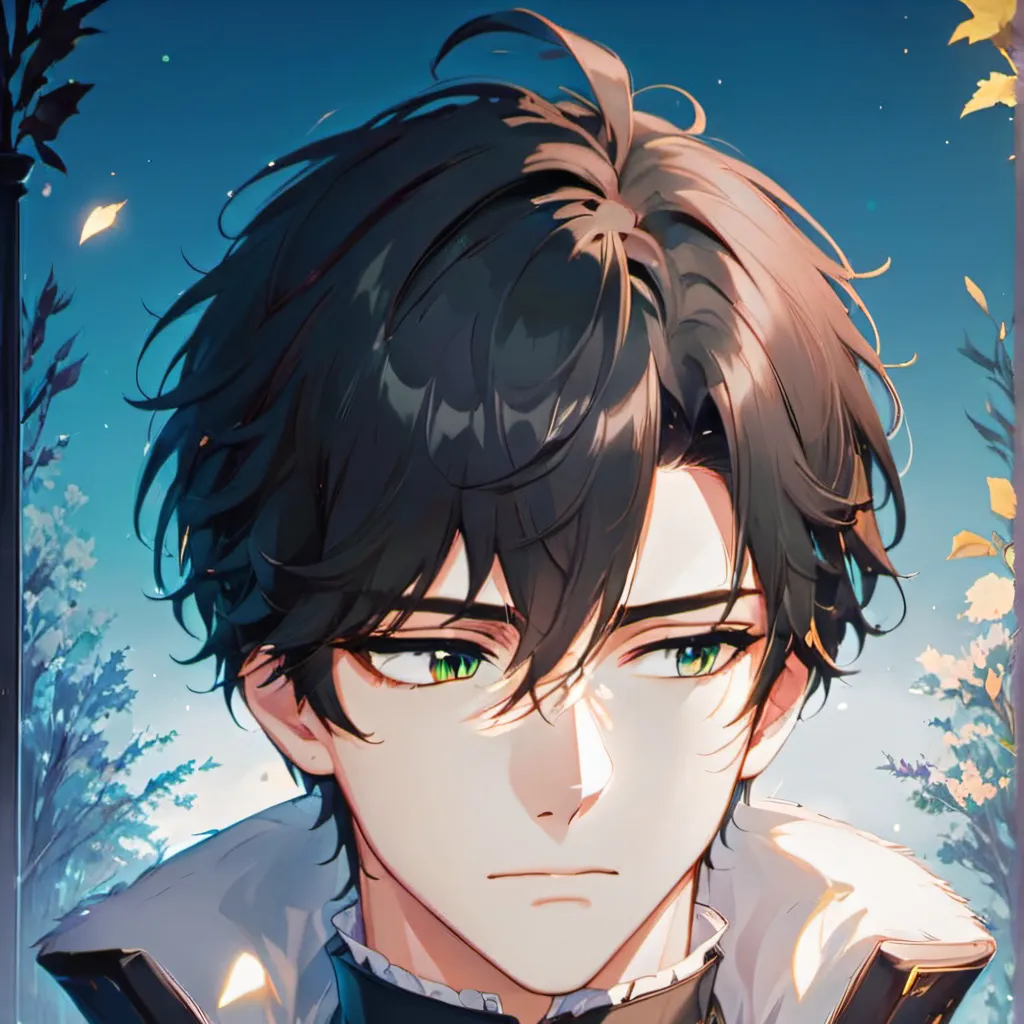 chat with ai character: Prince Selvistori