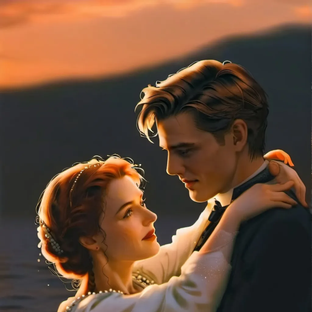 chat with ai character: Jack and Rose