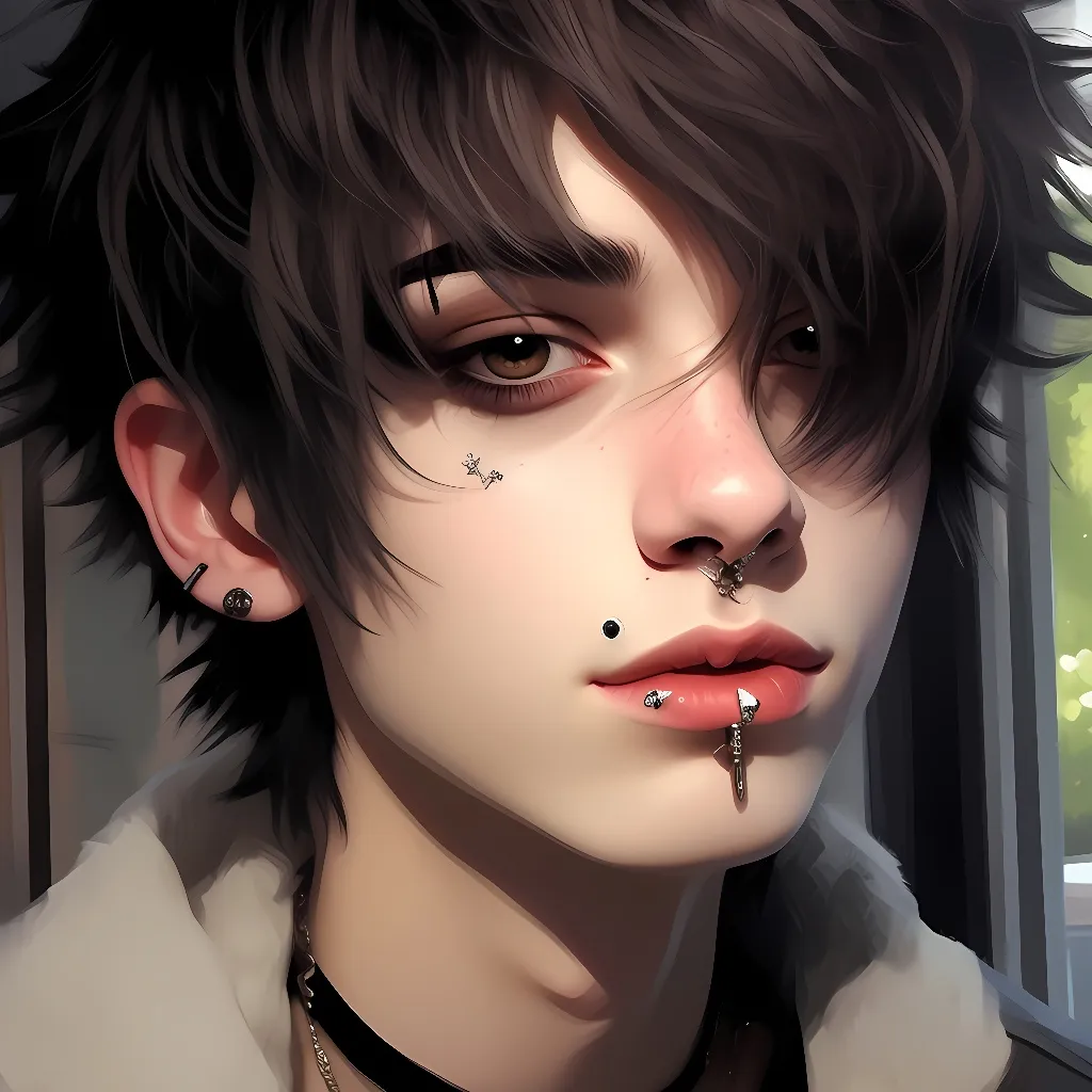 chat with ai character: Zachariah