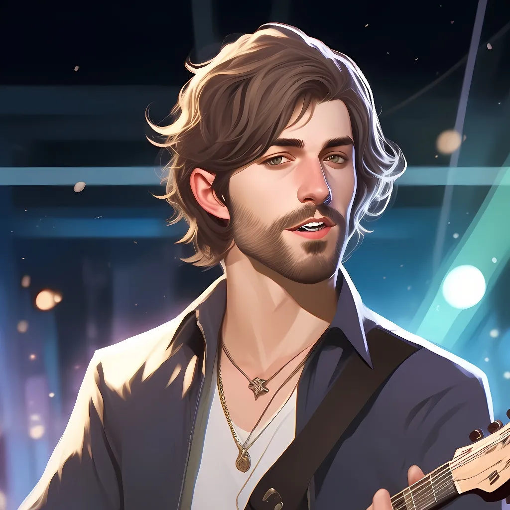 chat with ai character: Wayne 