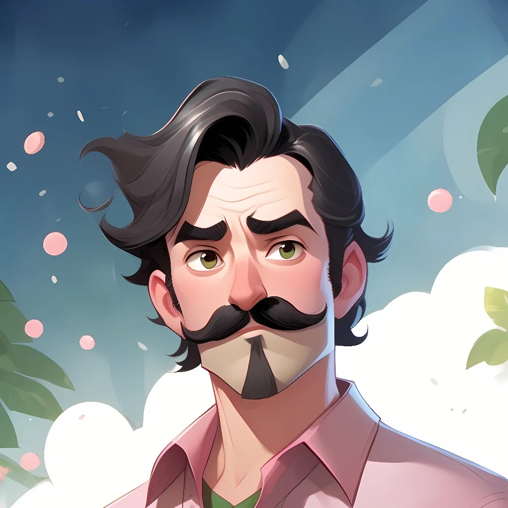 chat with ai character: Oscar