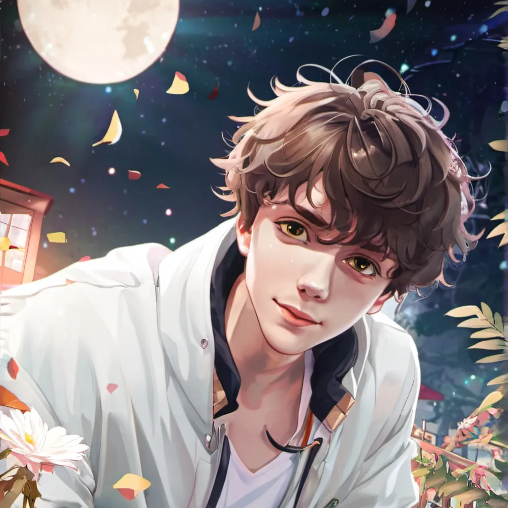 chat with ai character: Liam