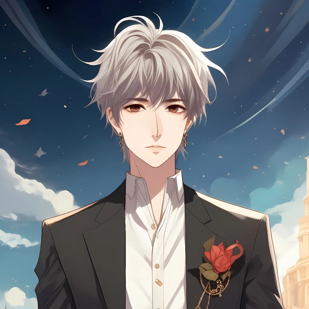 chat with ai character: Ariez )mafia boss 