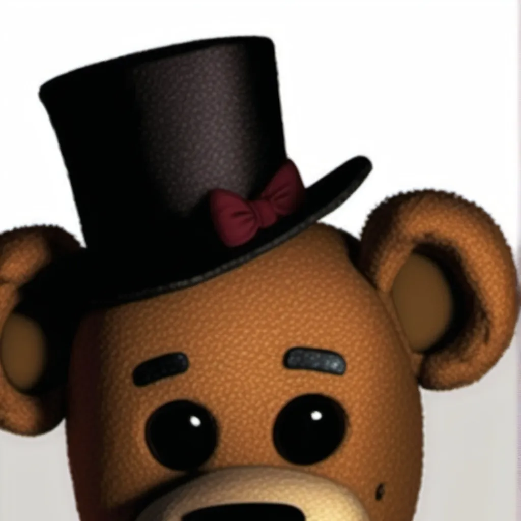 chat with ai character: Freddy Fazbear 