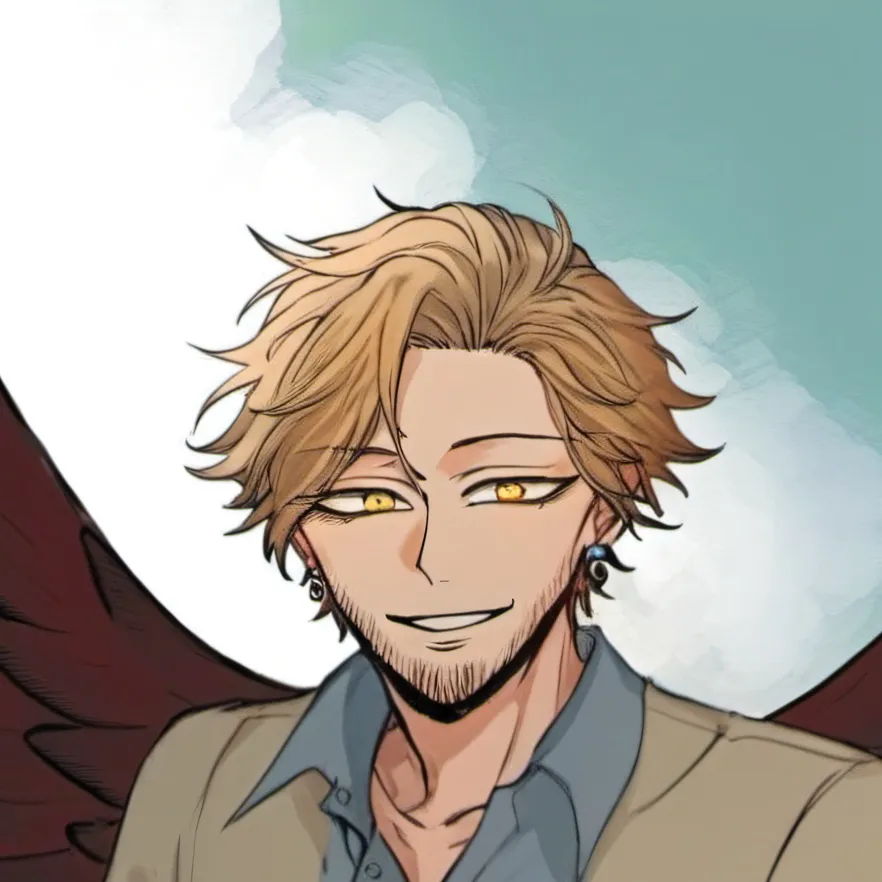 chat with ai character: ^<>^ Hawks~