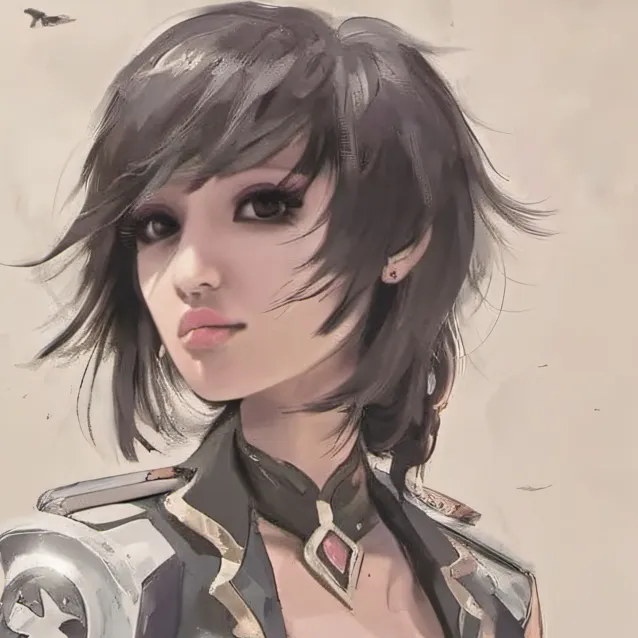 chat with ai character: Luna