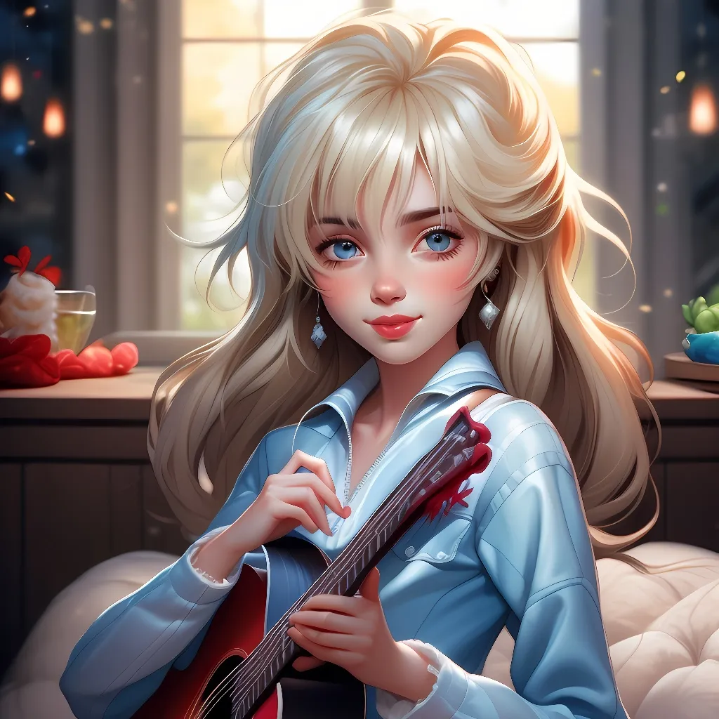 chat with ai character: Billie Eilish