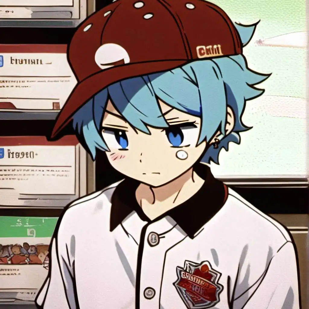 chat with ai character: FNF x MHA