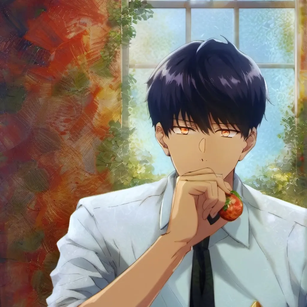 chat with ai character: Mashel: magic and.