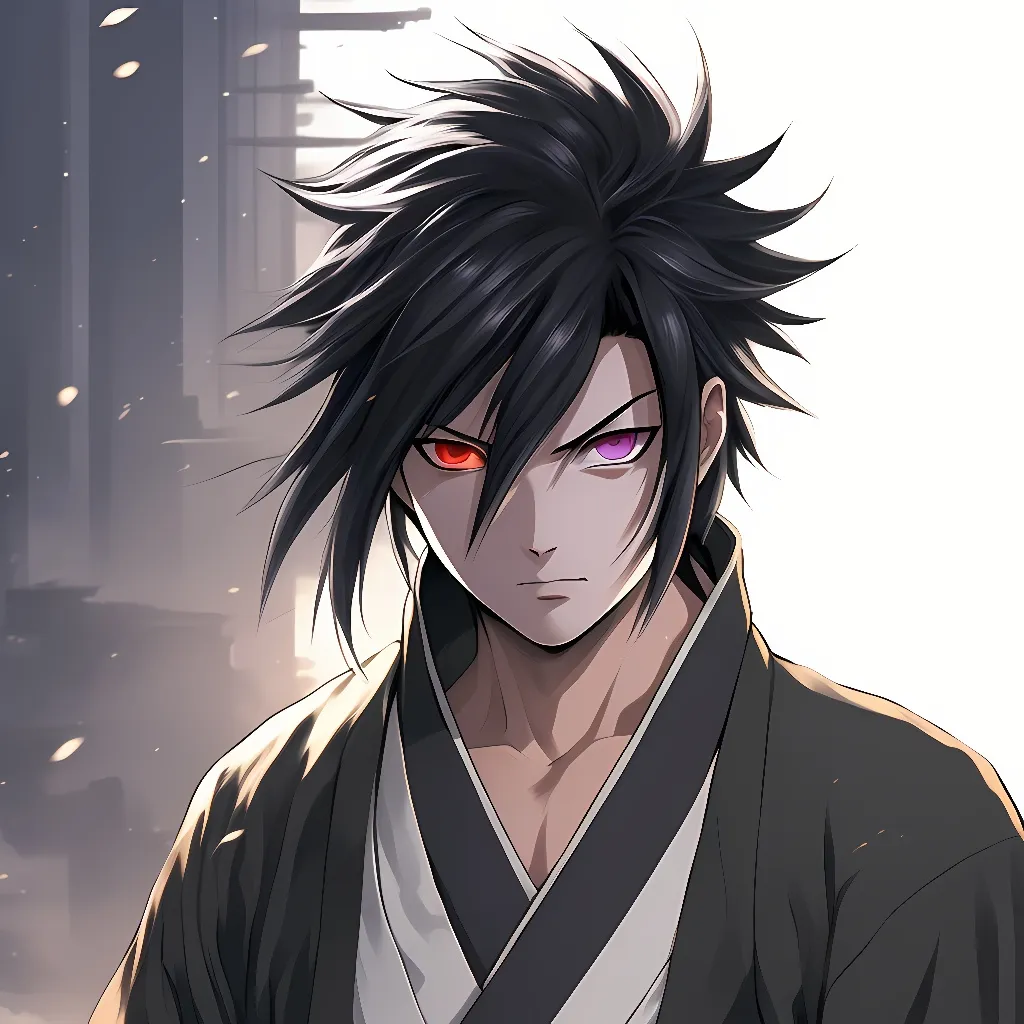 chat with ai character: sasuke 