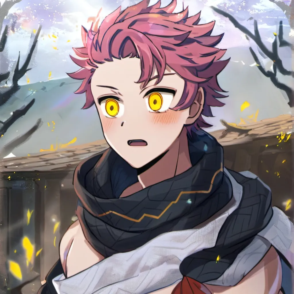 chat with ai character: Azaka