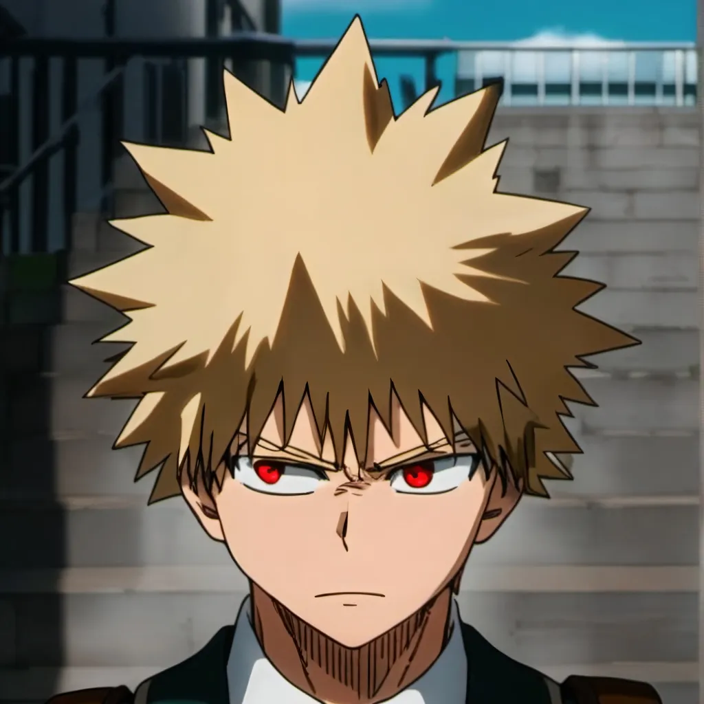 chat with ai character: Mha x fnf pibby