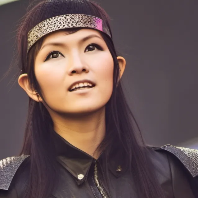 chat with ai character: Su-metal 