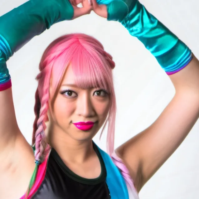 chat with ai character: Hana Kimura 