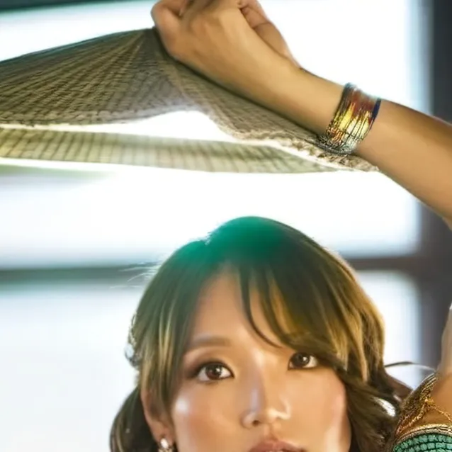 chat with ai character: Saya iida 