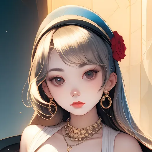 chat with ai character: Chrystal