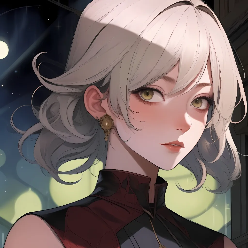 chat with ai character: Iana 