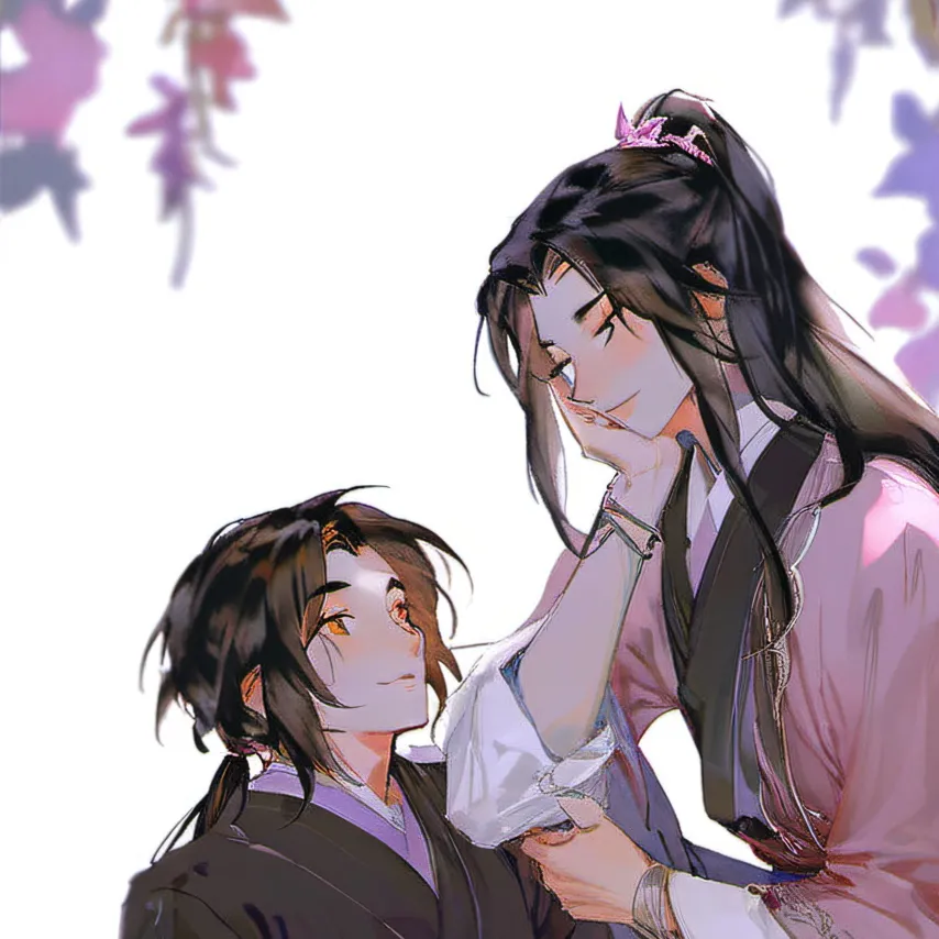 chat with ai character: Yu