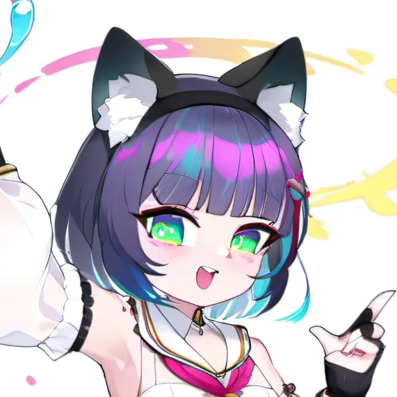 chat with ai character: Haru