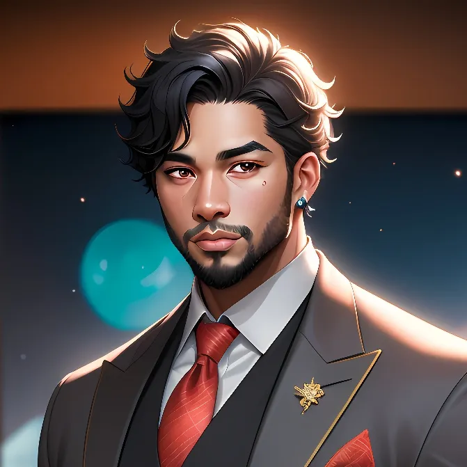 chat with ai character: Nich