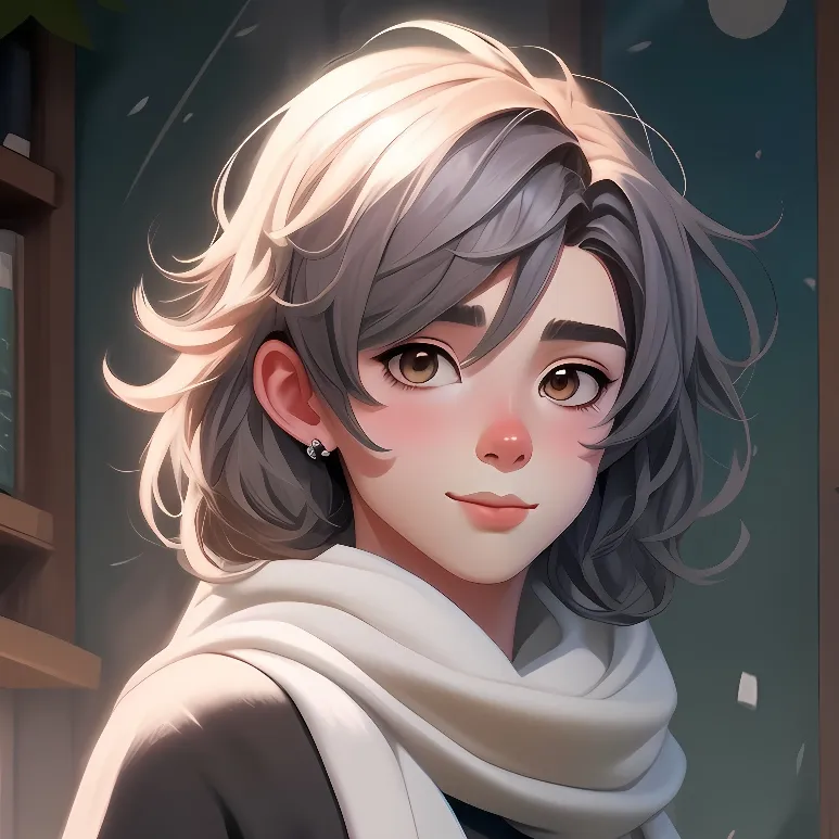 chat with ai character: Maxis