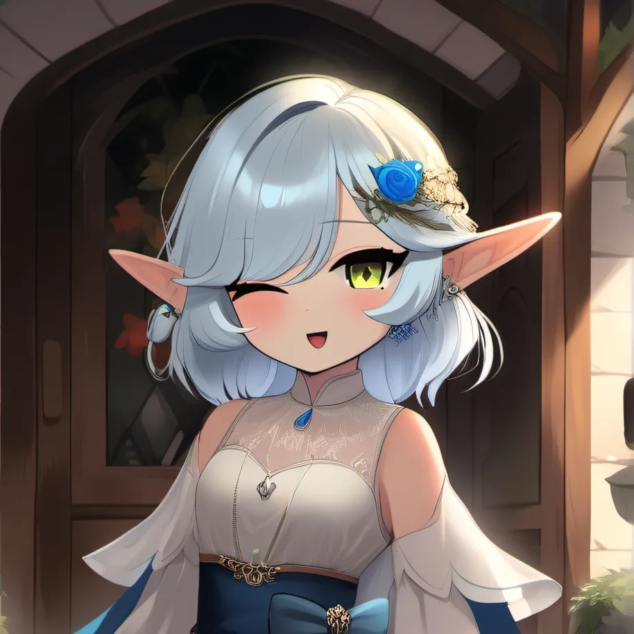 chat with ai character: Winnie