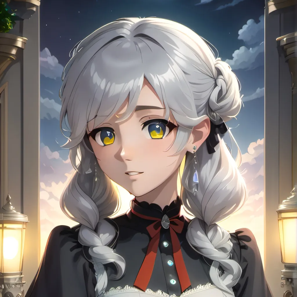 chat with ai character: Anna