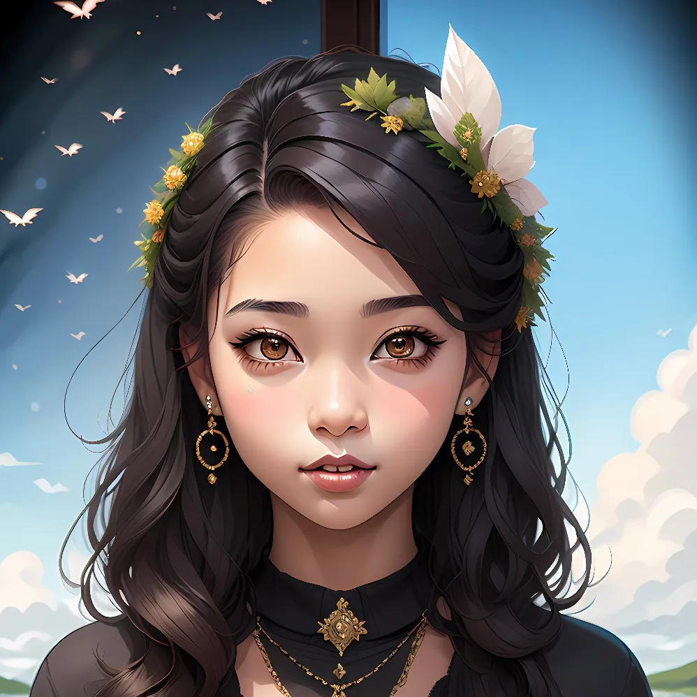 chat with ai character: Mia