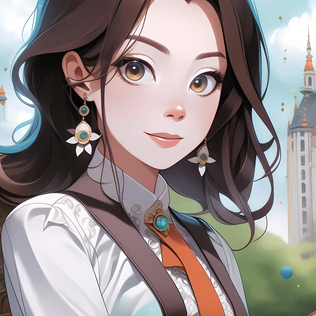 chat with ai character: Alexia