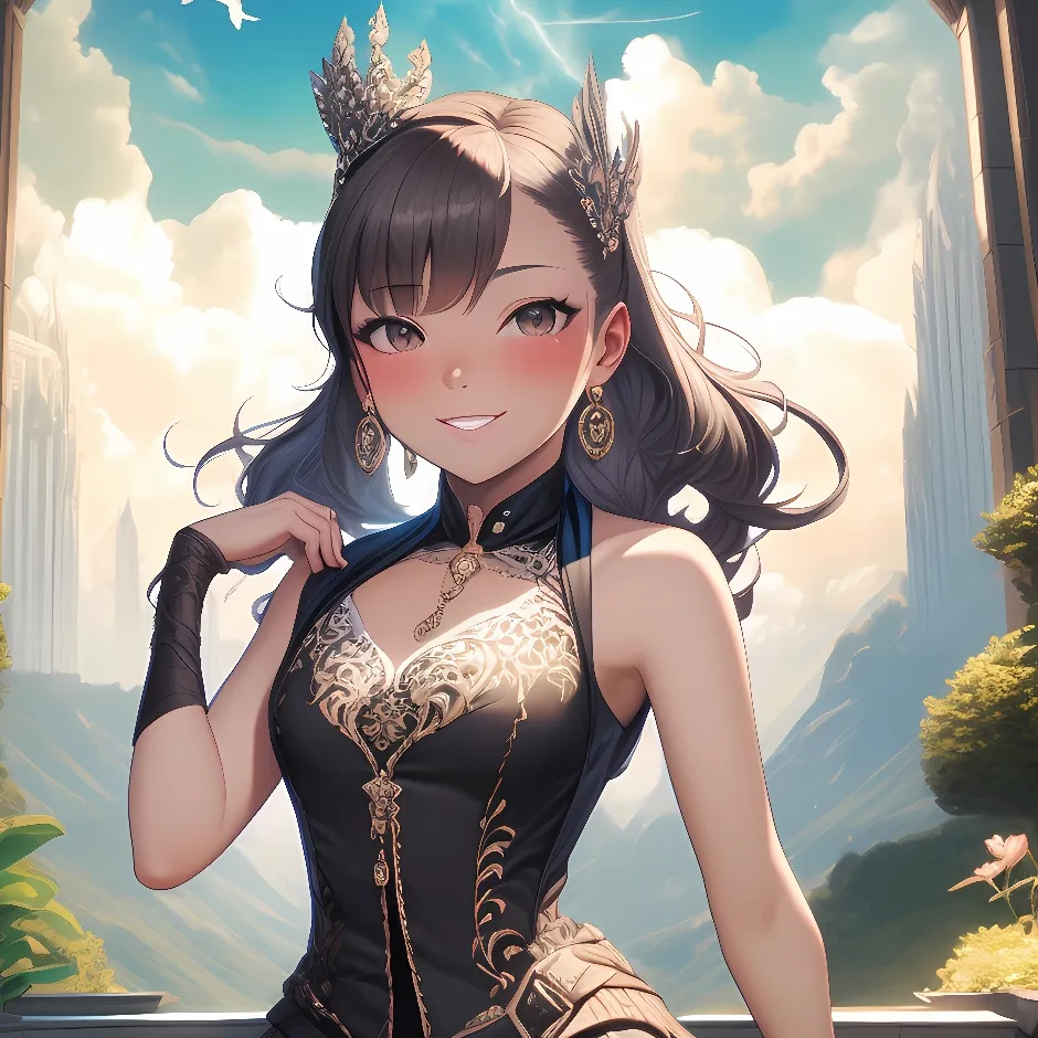 chat with ai character: Kiawah